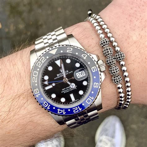 batman rolex jubilee.